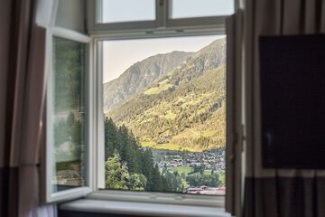 Land view from property