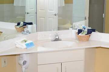 Bathroom sink