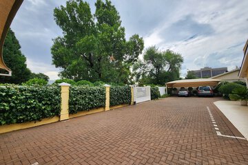 Accessible parking