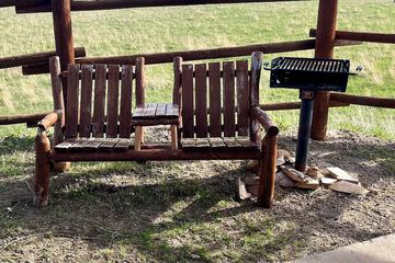BBQ/picnic area