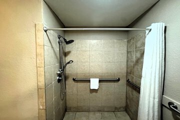 Accessible bathroom