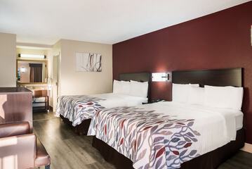 Red Roof Inn Tupelo