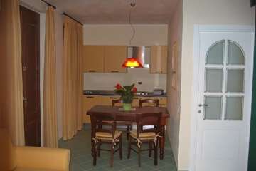 In-room dining