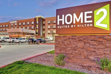 Home2 Suites by Hilton Pecos TX