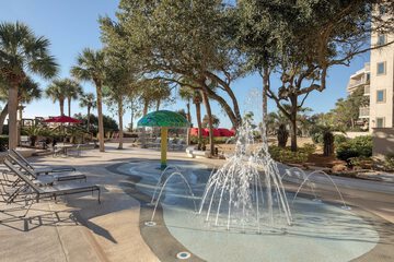 Children's play area - outdoor