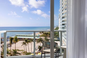 Beach/ocean view