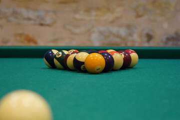 Billiards