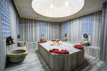 Turkish bath