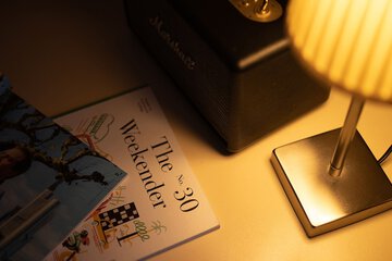 Room amenity