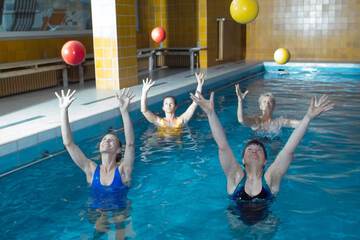 Indoor pool