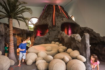 Children's play area - indoor