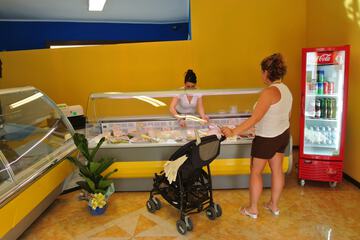 Shopping mall