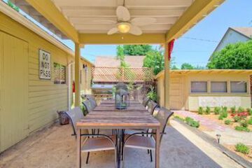 Terrace or Patio