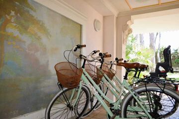 Bicycling