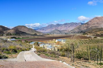 Land view from property