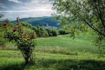 Land view from property