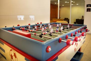 Children's play area - indoor