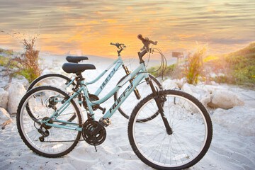 Bicycling