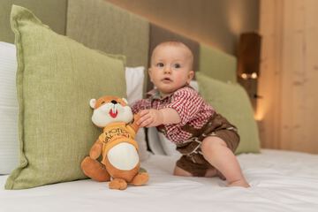 Children's theme room