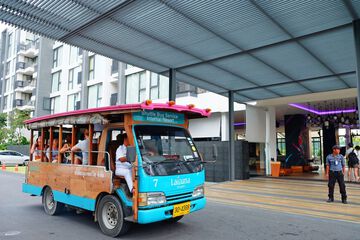 City shuttle