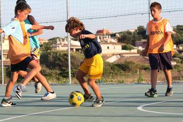 Sport court