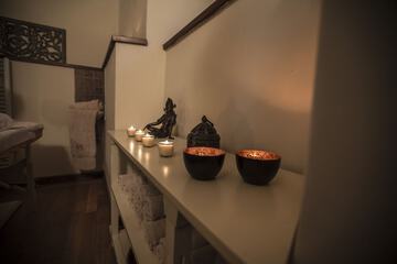 Spa treatment