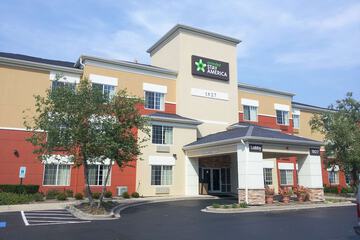 Extended Stay America Chicago Naperville East
