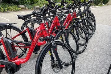 Bicycling