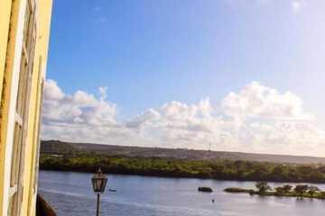 Land view from property