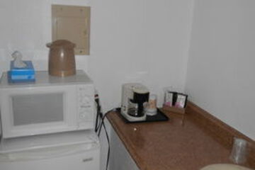 In-Room Kitchen