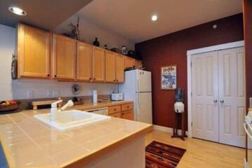 In-Room Kitchen