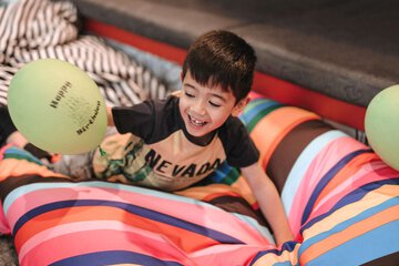 Children's area