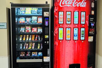 Vending machine