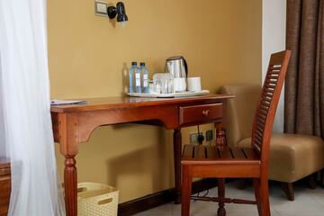 Room amenity