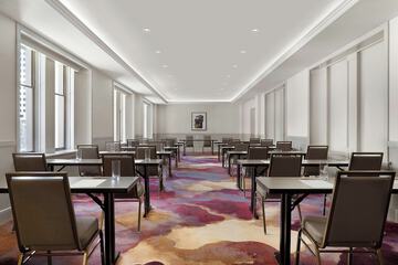 Meeting facility