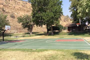 Sport court