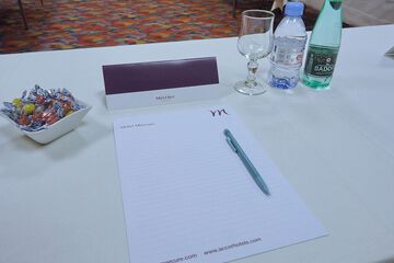 Meeting facility