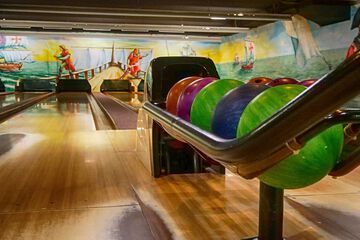 Children's play area - indoor