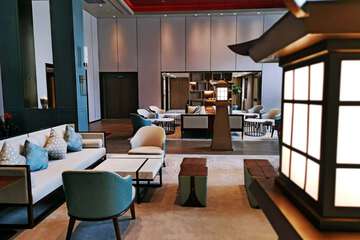 Hotel Interior or Public Areas