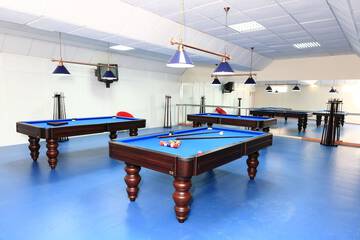 Billiards