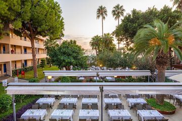 Resort view