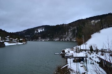 Lake view