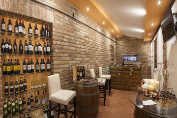 Tasting room