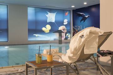 Indoor pool