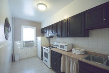 In-Room Kitchen