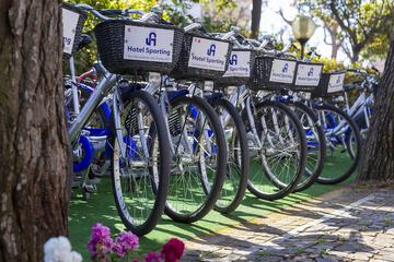 Bicycling