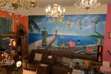 Living area