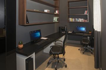 Business center
