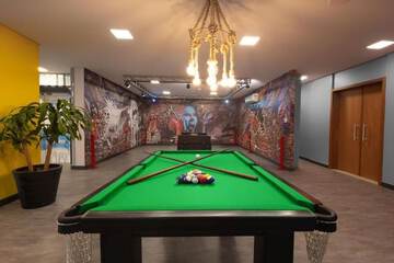 Billiards