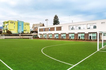 Sport court